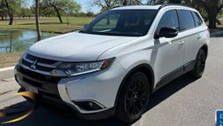 2018 Mitsubishi Outlander SE
