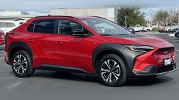 2024 Subaru Solterra Premium