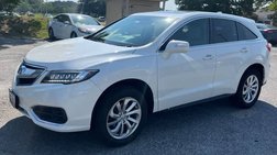 2018 Acura RDX Technology Package