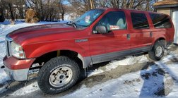 2005 Ford Excursion XLT