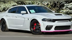 2022 Dodge Charger SRT Hellcat