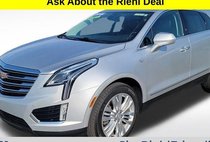 2019 Cadillac XT5 Premium Luxury