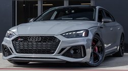 2021 Audi RS 5 Sportback 2.9T quattro