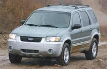 2007 Ford Escape Hybrid Base