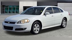 2011 Chevrolet Impala LT Fleet