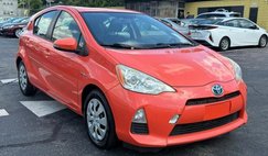 2012 Toyota Prius c Two