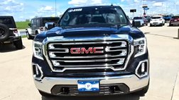 2022 GMC Sierra 1500 Limited SLT