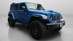 2022 Jeep Wrangler Unlimited Rubicon 392