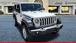 2021 Jeep Wrangler Islander