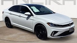 2025 Volkswagen Jetta SE