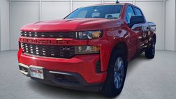 2022 Chevrolet Silverado 1500 Limited Custom