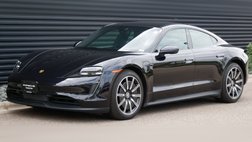 2023 Porsche Taycan Base