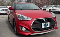 2016 Hyundai Veloster Turbo