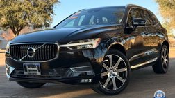 2018 Volvo XC60 T6 Inscription