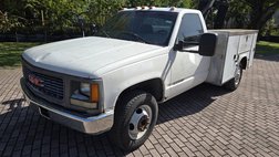 1997 Chevrolet C/K 3500 Cheyenne