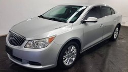2013 Buick LaCrosse Base