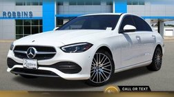 2024 Mercedes-Benz C-Class C 300