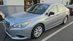 2017 Subaru Legacy 2.5i