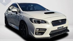 2016 Subaru WRX Base