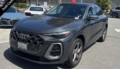 2025 Audi Q5 Sportback quattro Premium Plus TFSI
