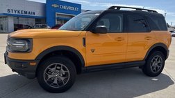 2022 Ford Bronco Sport Badlands