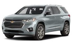 2018 Chevrolet Traverse LT Leather