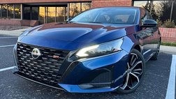 2023 Nissan Altima 2.5 SR