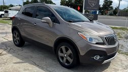 2014 Buick Encore Leather