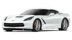 2019 Chevrolet Corvette Stingray