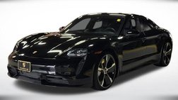 2020 Porsche Taycan Turbo