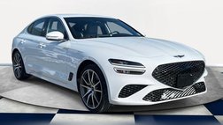 2024 Genesis G70 2.5T Standard
