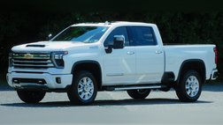 2024 Chevrolet Silverado 2500HD High Country
