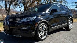 2018 Lincoln MKC Reserve