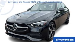 2026 Mercedes-Benz C-Class C 300