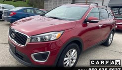 2018 Kia Sorento LX