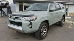 2023 Toyota 4Runner TRD Off-Road Premium