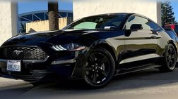 2020 Ford Mustang EcoBoost
