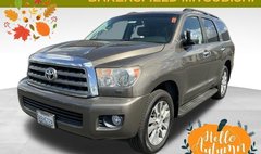 2017 Toyota Sequoia Limited