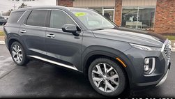 2020 Hyundai Palisade SEL