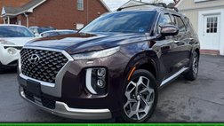 2022 Hyundai Palisade Calligraphy