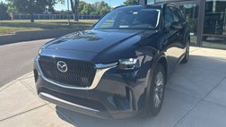 2024 Mazda CX-90 Plug-in Hybrid Preferred
