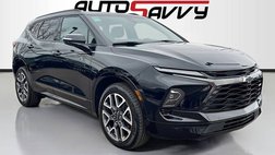 2024 Chevrolet Blazer RS