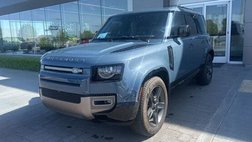 2024 Land Rover Defender 110 P400 X-Dynamic SE