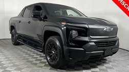 2024 Chevrolet Silverado EV Work Truck