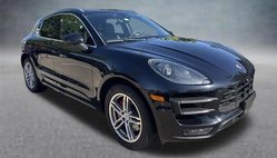 2017 Porsche Macan Turbo