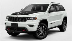 2018 Jeep Grand Cherokee Trailhawk