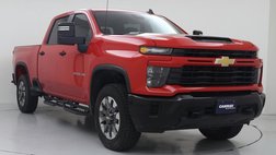 2025 Chevrolet Silverado 2500HD Custom