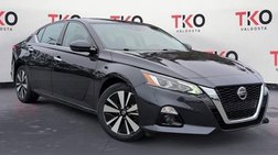 2022 Nissan Altima 2.5 SL