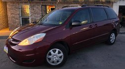 2008 Toyota Sienna LE 7-Passenger