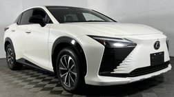 2023 Lexus RZ 450e Premium